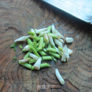 Suan Baishanli Bracken recipe