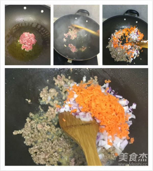 Hongguo's Recipe of Pasta recipe