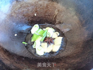 [tianjin] Tofu and Corn Roasted Pork Knuckles recipe