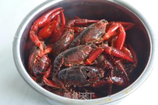 Drunk Crayfish recipe