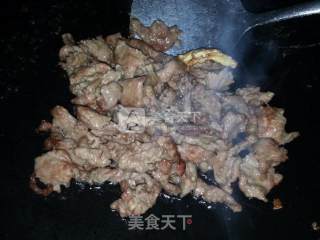 Three Shredded Beef recipe