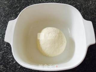 Sesame Biscuits (oven Version) recipe