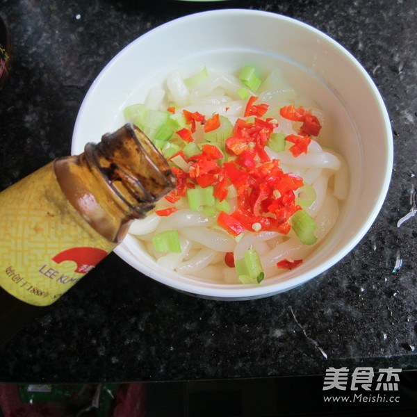 Chili and Parsley Mix Powder recipe