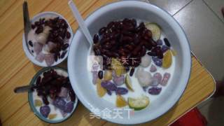 Taro recipe