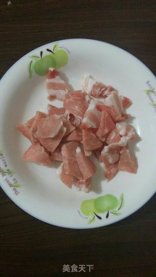 Home Healthy Pork Stew with Beans recipe