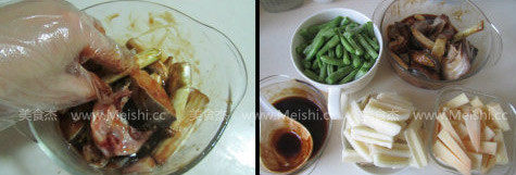 Braised Catfish with Sauce recipe