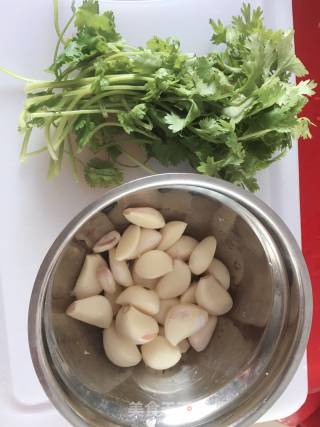Garlic Eggplant recipe