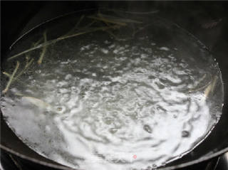 Pork Liver Soup with Tomato Slices recipe