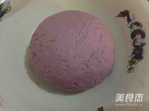 Immortal Mother's Love ~ Huaxiang Mantou recipe