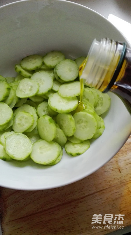 Cucumber Salad recipe