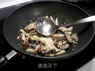 Fish Flavour Eel recipe