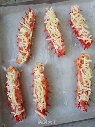 【tianjin】two King Crabs recipe