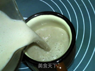 Flaxseed Two Bean Soy Milk recipe