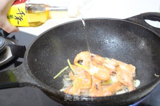 Fried Shrimps recipe