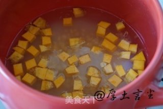 Pumpkin Polenta-one of The Trial Reports of Kunbo Casserole recipe