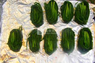 Beer Companion-roasted Leeks recipe