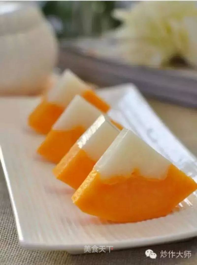 Papaya Jelly of Master Hype's Weekly Recipe recipe