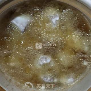 Sweet and Sour Pork Ribs recipe