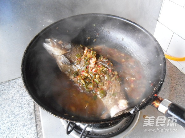 Spicy Grilled Rainbow Trout recipe