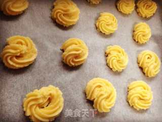 Various Handmade Biscuits recipe