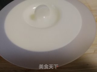 Ginger Bumping Milk recipe