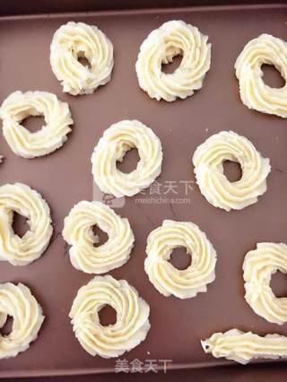 Coconut Cookies recipe