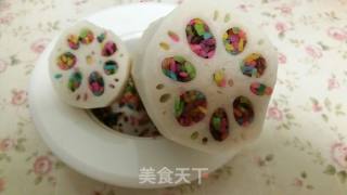 Color Nuo Lotus Root recipe