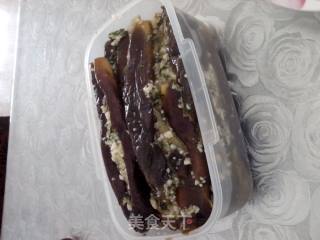 Garlic Eggplant recipe