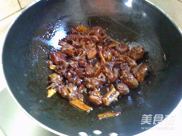 Quanzhou Ginger Duck recipe