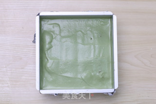 Matcha Snowy 丨 Must-have in Summer, Refreshing But Not Greasy recipe