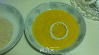 Fried Onion Rings recipe