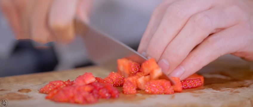 Homemade Oatmeal Fruit Cake with Yogurt recipe