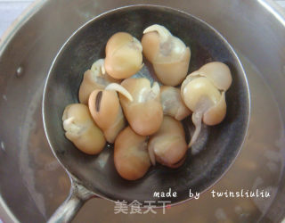 Tianjin Special Snack Boiled Black Beans (five Spiced Broad Beans) recipe