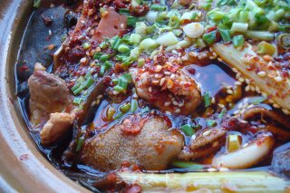 Chongqing Maoxuewang recipe