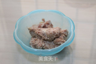 Rice Cooker Making Potstickers——mushroom Pork Potstickers recipe