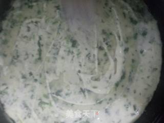 Spinach Omelette recipe