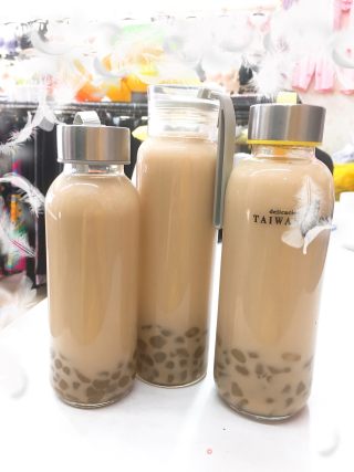 Pearl Milk Tea recipe