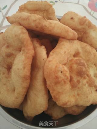 Fried Fritters recipe