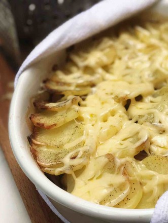 Potato and Mushroom Pie recipe