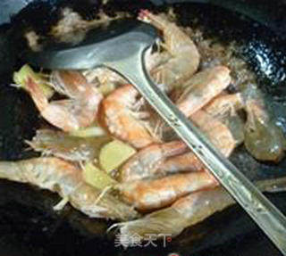 Edamame Curry Shrimp recipe