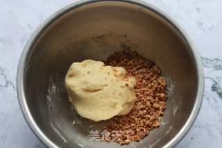 Peanut Condensed Milk Biscuits recipe