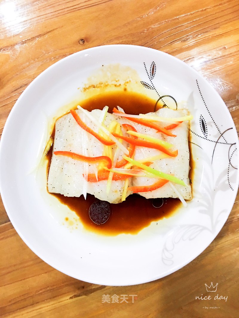 Steamed Long Li Fish Fillet