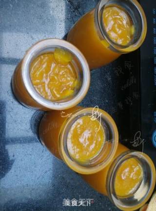 Homemade Mango Butter recipe