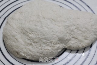 Whole Wheat Purple Rice Pork Floss Bread recipe