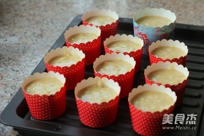 Banana Muffin recipe