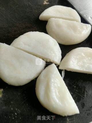 Sugar Glutinous Rice Cake recipe