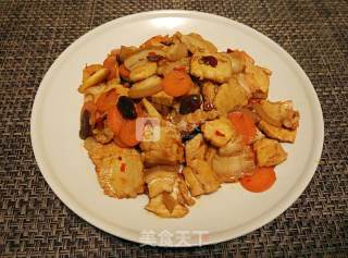 Twice Cooked Pork recipe