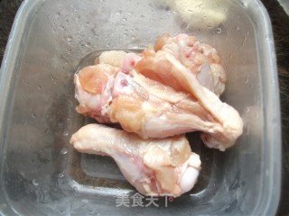 Coke Chicken Wing Root recipe