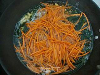 Refreshing Small Cold Dish-----[cold Soybean Kelp Shredded] recipe