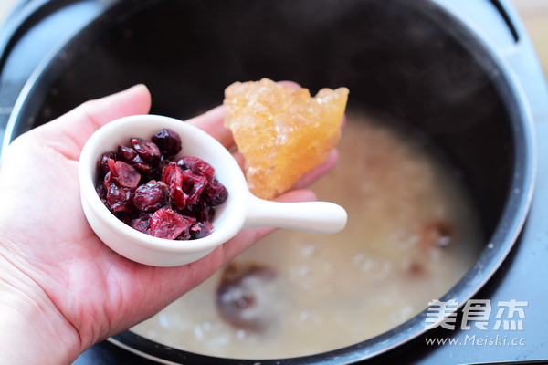 Assorted Sweet Porridge recipe